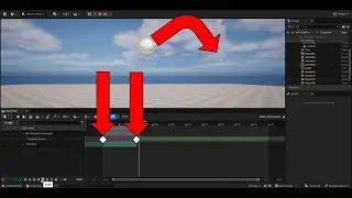 44 | Tutorial | Keyframed Rigid Body Physics in Sequencer - Unreal Engine