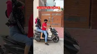 Or kro love marriage🥲😂 