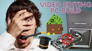 Budget Powerful Video editing PC cum Gaming PC Without any Graphics Card with Octa Core 16 GB RAM