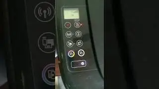 hp 5820 paper light blinking |hp gt 5820 printer