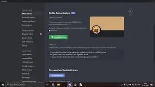 new discord upcoming feature 2021 about me and user banner