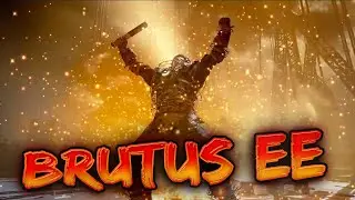 BRUTUS Easter Egg in DIE MASCHINE Cold War Zombies