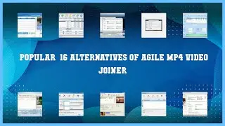 Agile MP4 Video Joiner | Best 16 Alternatives of Agile MP4 Video Joiner