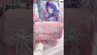 Genshin yae miko ita bag 🎀 