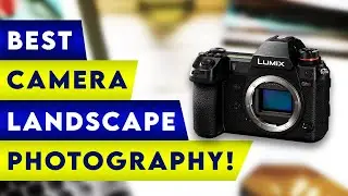 3 Best Camera For Landscape Photography! 🔥