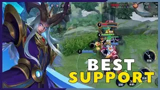 Donghuang Is The Best Roamer | Honor of Kings