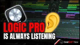 2 FAST and SIMPLE Tricks to Help You Record MIDI in LOGIC PRO!