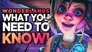 Tiny Tina’s Wonderlands: What You Need to Know!