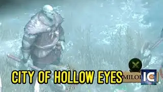 City of Hollow Eyes 🗡️ Pathfinder Kingmaker Part 174 🗡️ Blind, First Play, Challenging, Roleplay