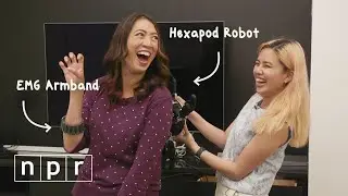 How To Move Things With Your Mind At CTRL-Labs | Future You | NPR