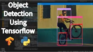 Object Detection Using Tensorflow | Machine Learning | Python | Deep Learning