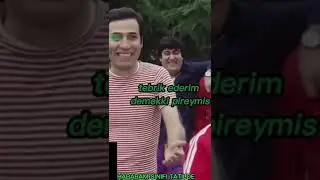 Zıplayan bir hayvan😂