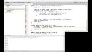 How to create youtube video search application with Java 8