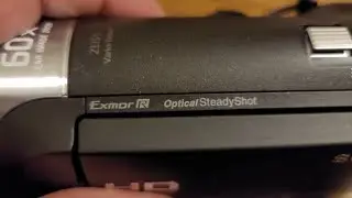 Sony CX405 Video Sample Review