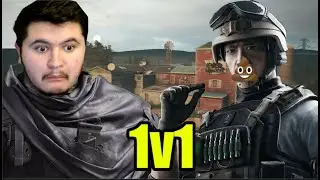 Osci vs D1 Trash Talker