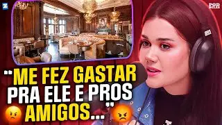 SOFRENDO COM RELACIONAMENTO ABUSIVO NO EXTERIOR