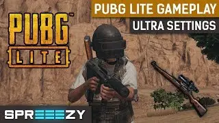 PUBG Lite PC Gameplay | ULTRA Settings | 200+ FPS | i7-8700k | GTX 1080ti | Free to Play