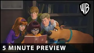 SCOOB! - 5 Minute Preview - Warner Bros. UK