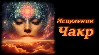 Исцеление Чакр. Медитация. Визуализация. Йога. Глава Пятая.