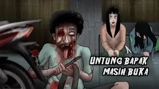 Tambal Ban Setan Pak Rosmadi 