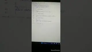 Function overloading in java. #shorts #java