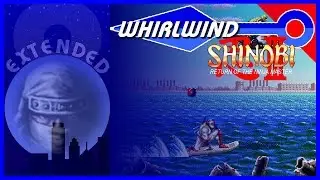 Shinobi 3 [OST] - Whirlwind (Reconstructed) [8-BeatsVGM]