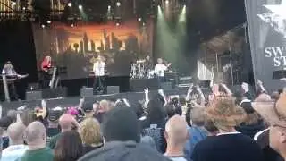 2014 06 07 SAGA Sweden Rock Festival 