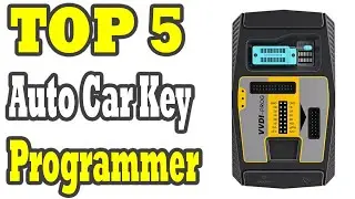 Top 5 Best Auto Car Key Programmer Review In 2020