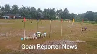 Goan Reporter:Benfica in quarters, defeated Nuvem SC 3-0, enters quarters of Fatima Cup, Dicarpale