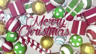 After Effects Project Files - Christmas Card Package - VideoHive 9614673