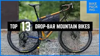 Our Top 13 Drop-Bar Mountain Bikes (Part 2 of 2)