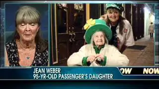 Daughter Speaks Out After TSA Forces Her 95-Year-Old Mother to Remove Adult Diaper