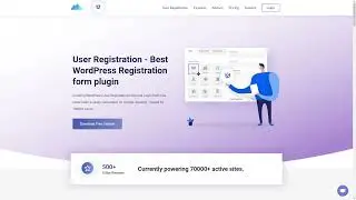 Setting-Up User Registration Plugin