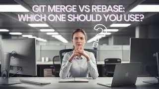 Git MERGE vs REBASE: Which One Should You Use and When?