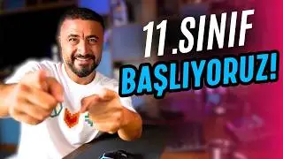 11 SINIF BAŞLIYORUZ! Matematikte Hangi Konular Var!