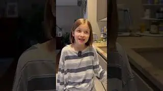 Сколько стоит рисунок мамы?Дочка хитрит😳