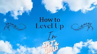 How To: Level Up In SRT's Greenville Roleplay