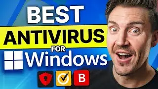 Best Antivirus 2024 | TOP 3 Best Antivirus for Windows 10 & 11 Reviewed! 🔥