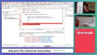 Try Catch Java Tutorial #46