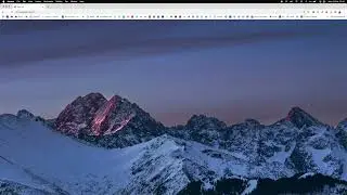 Create a Beautiful Navigation Bar with Transitions and Transformation Effects using Only HTML & CSS