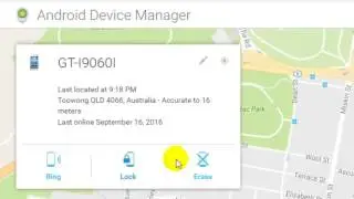 How to erase data from your stolen or lost Android phone using Google account