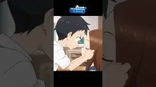 Собрался меня поцеловать?😘|| Мастер дразнилок Такаги 2 