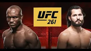 USMAN VS MASVIDAL - RESUMEN PELEA COMPLETA