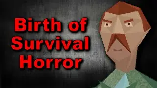 Why Alone in the Dark (1992) Changed Everything... | Review