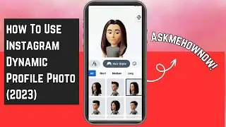 How to Use Instagram Dynamic Profile Photo 2023