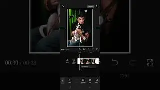 How to Make a Picture Move in CapCut? | Moving Zoom Picture Edit Tutorial on CapCut Apps