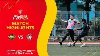 SCL 2024 | TEBUAN FC KG PINANG 2-4 MP SEPANG FC | MATCHWEEK 5