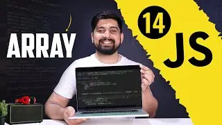 Array in Javascript | chai aur 