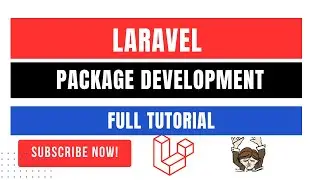 How to create a Laravel package full tutorial