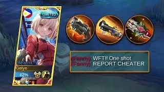 BEATRIX PHOBIA 1 HIT SHOTGUN GELYE BEST BUILD